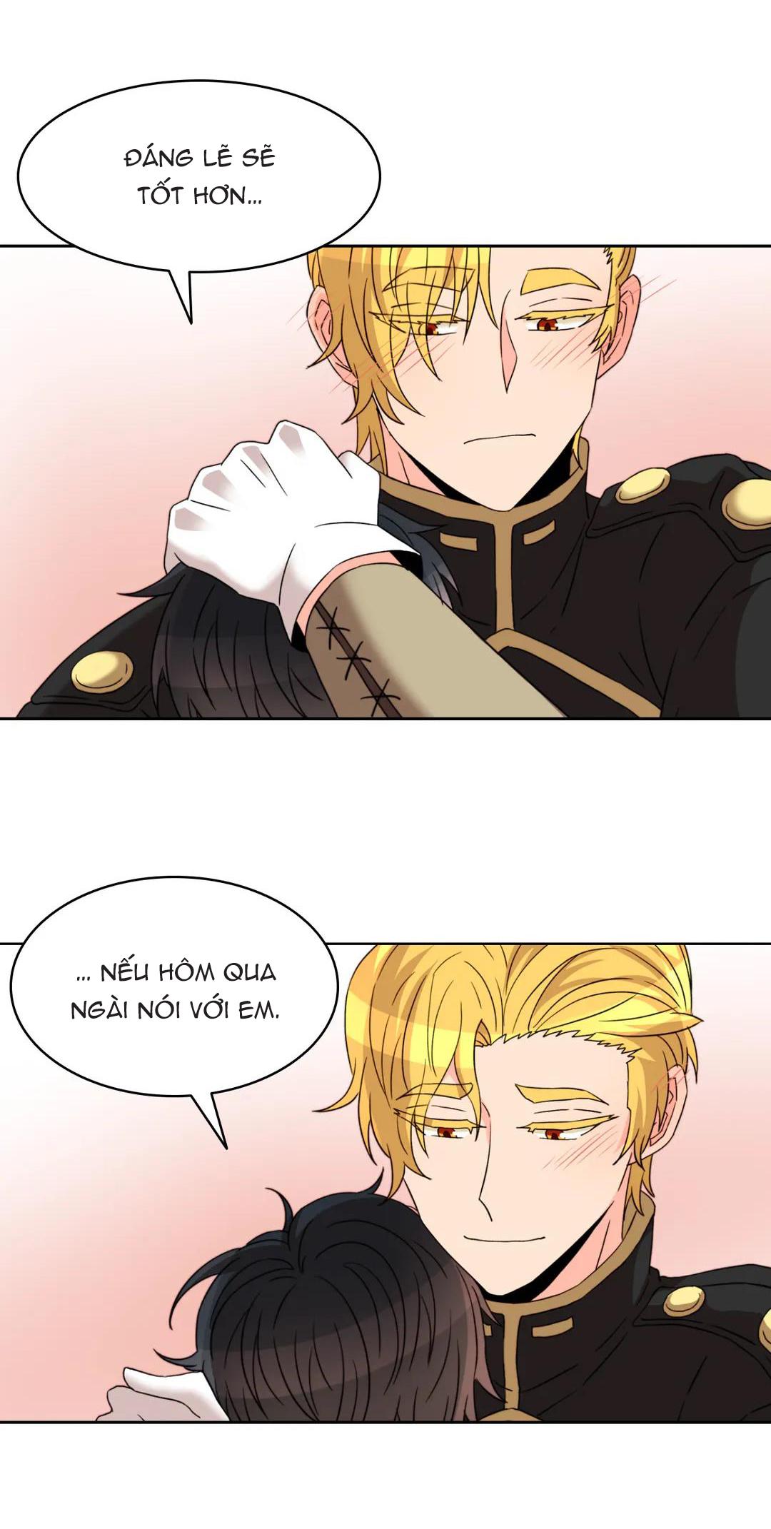 Đọc truyện Ngọt Ngào Nhưng Nguy Hiểm - Chapter 21