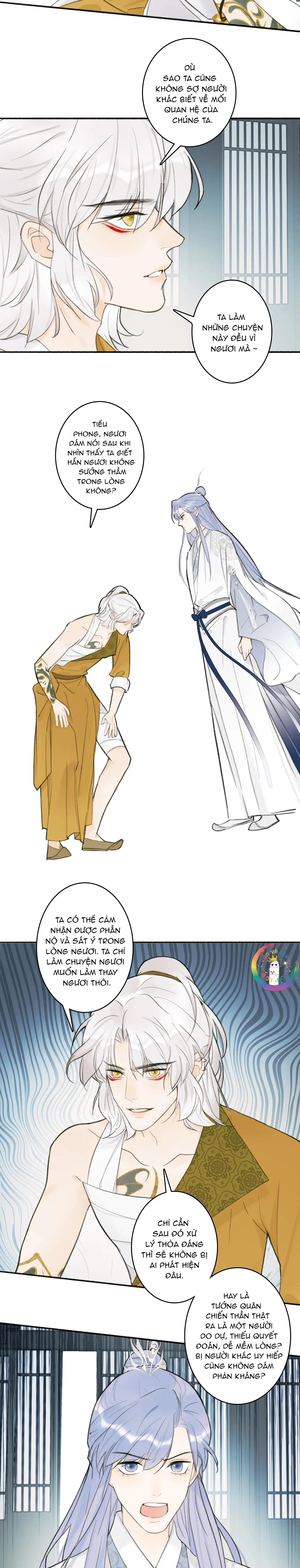 Đọc truyện Tướng Quân! Coi Chừng Chó Dại! - Chapter 15