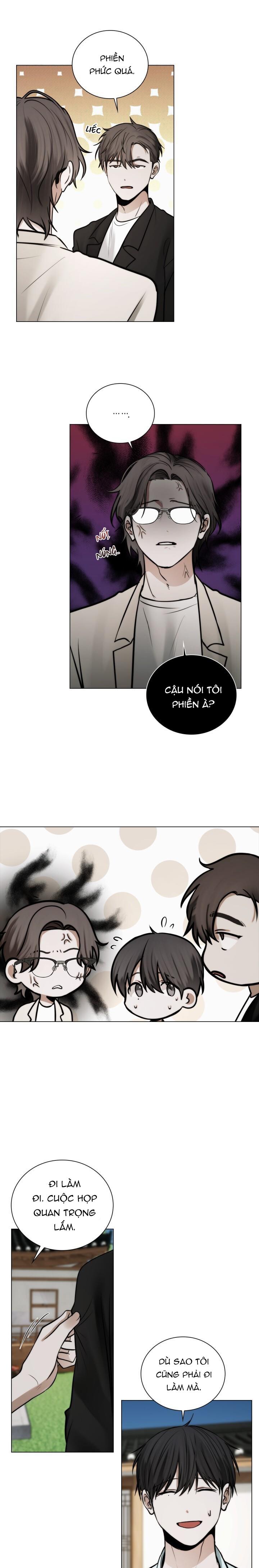 Đọc truyện Không xa lạ - Chapter 53