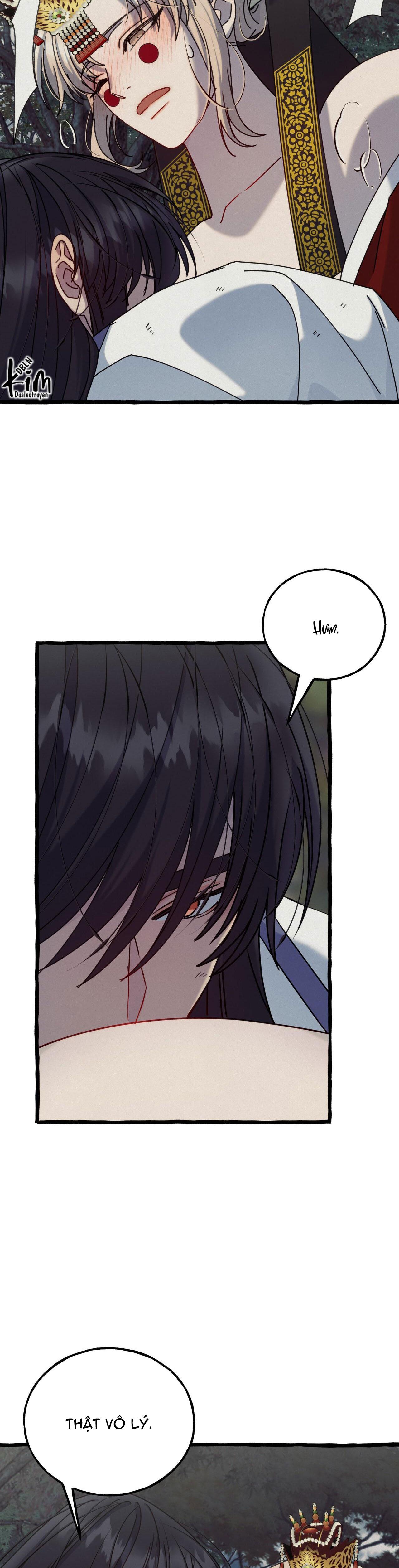 Đọc truyện BL CỔ TRANG-ÂU CỔ NGẮN NHÀ KIM - Chapter 30.2