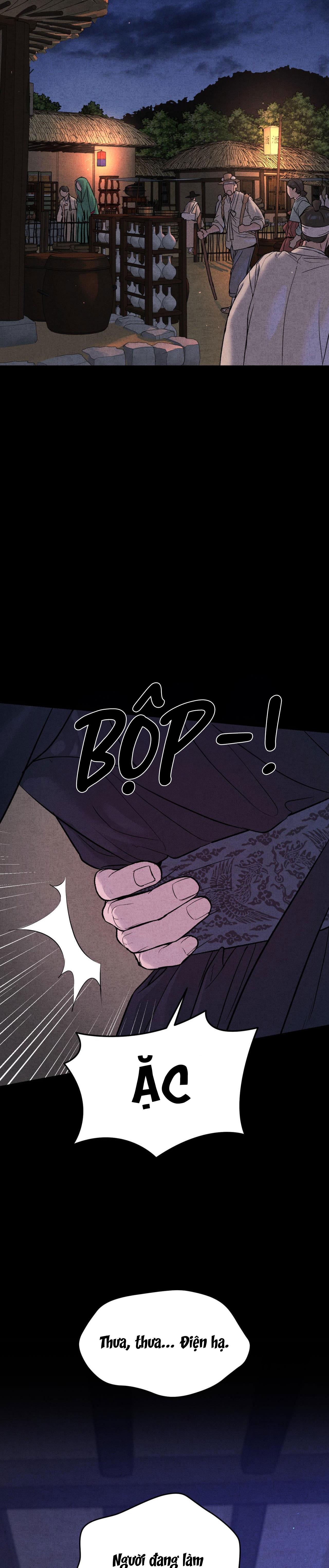 Đọc truyện Jinx - Chapter 53.2