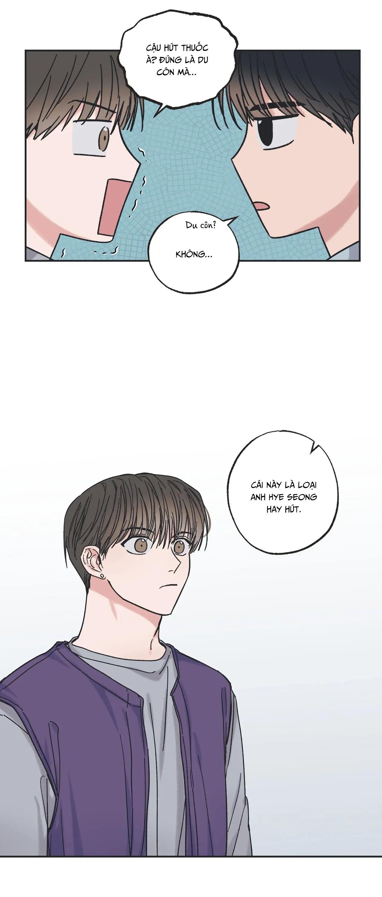 Đọc truyện BETWEEN THE STARS - Chapter 3