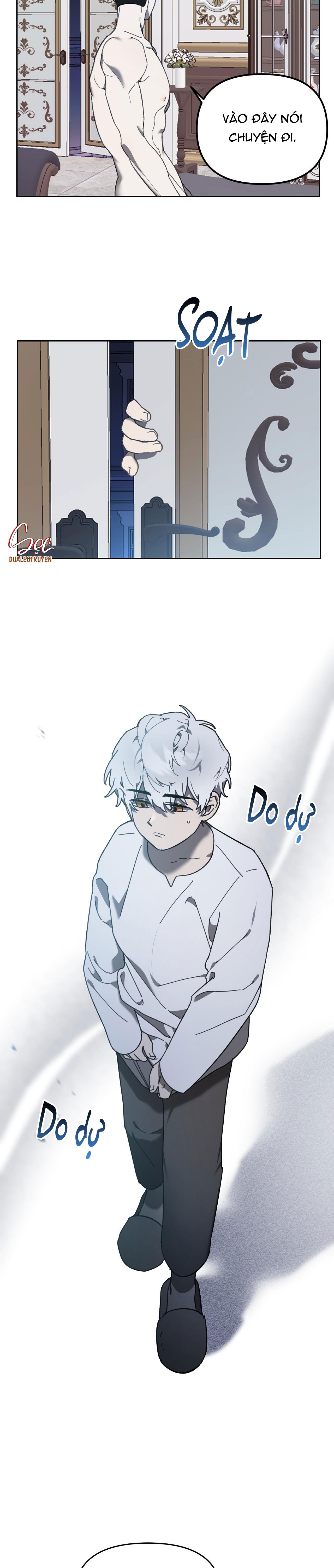 Đọc truyện SÓI TRONG LỒNG - Chapter 7