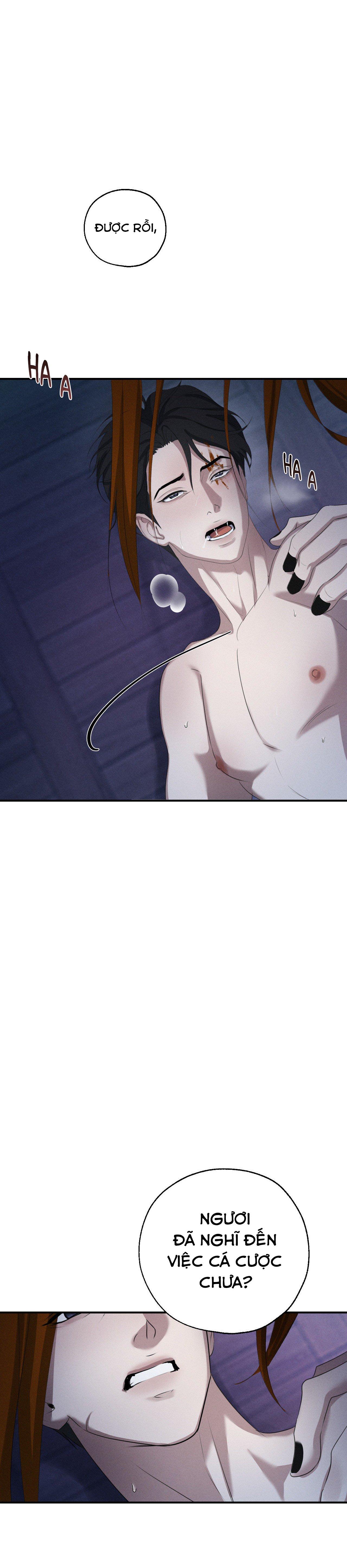 Đọc truyện NĂNG LƯỢNG DƯƠNG - Chapter 5