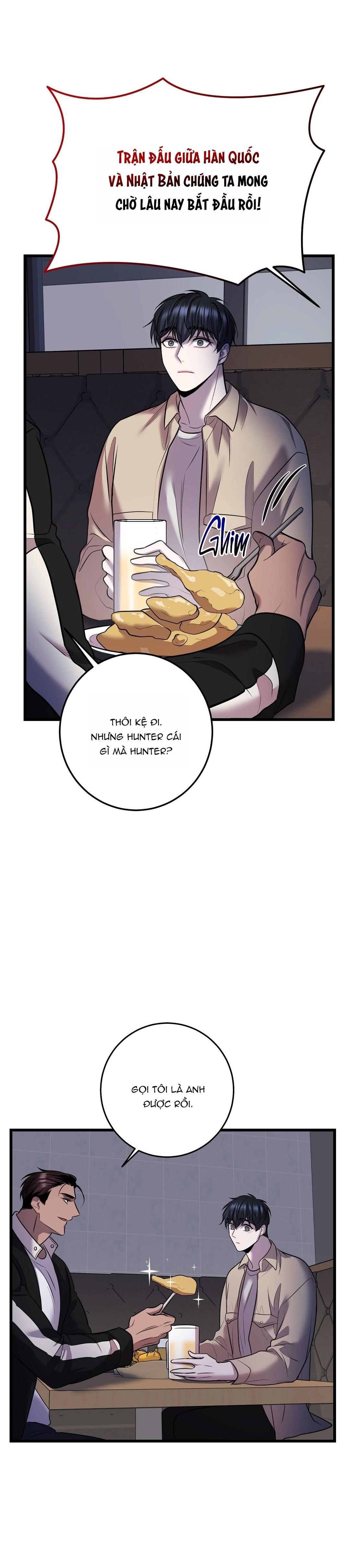 Đọc truyện Đáy Sâu Tuyệt Vọng - Chapter 46