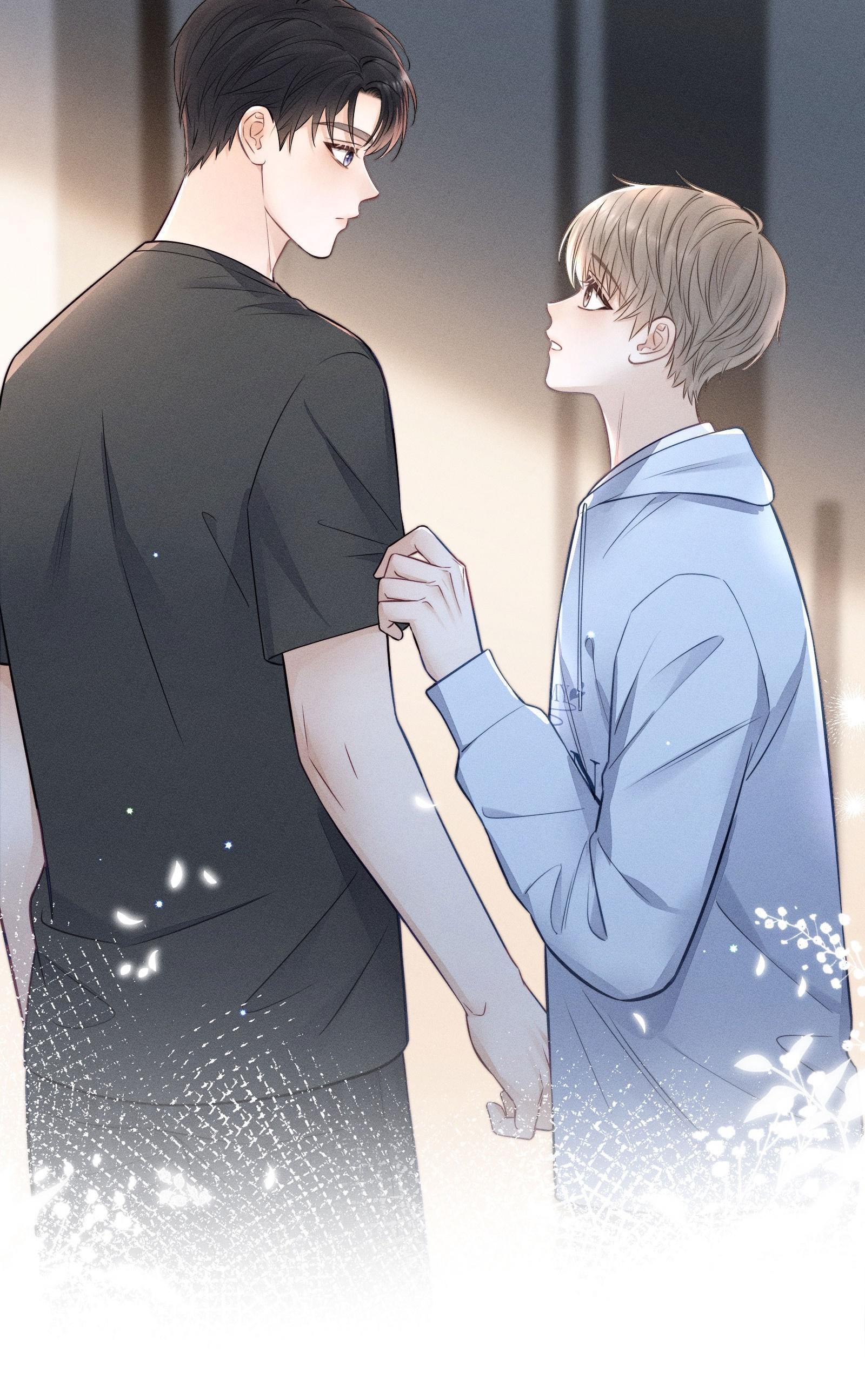 Đọc truyện Khoảng thời gian may mắn - Chapter 25