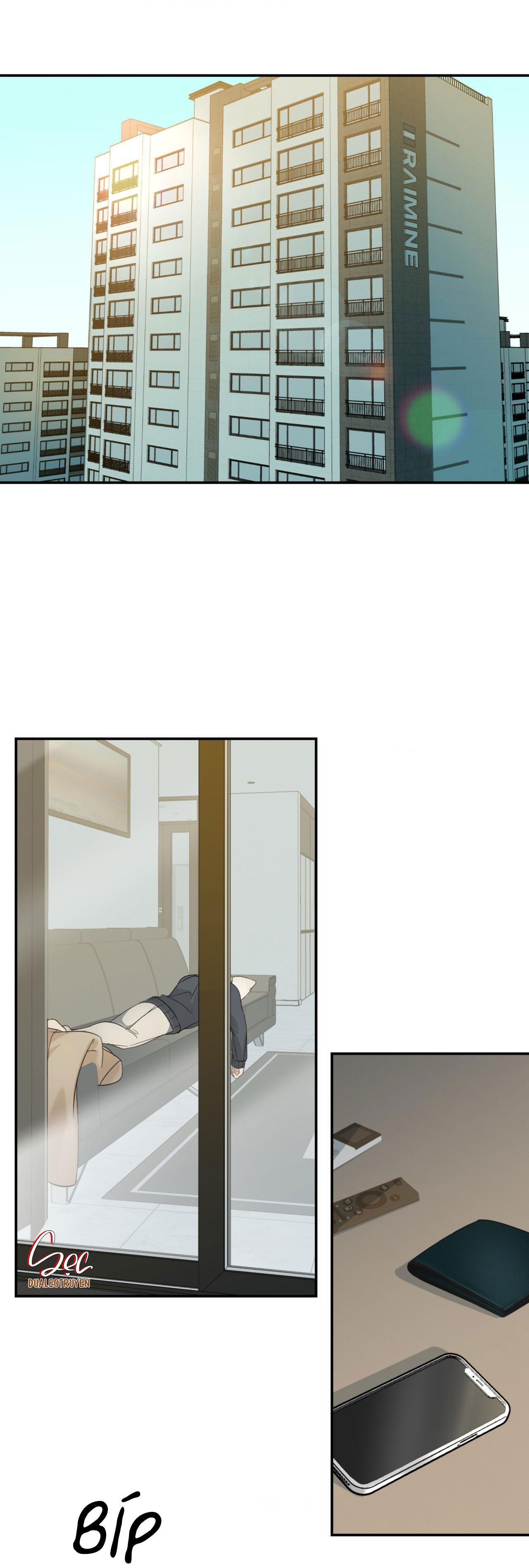 Đọc truyện ĐÈN NỀN - Chapter 6
