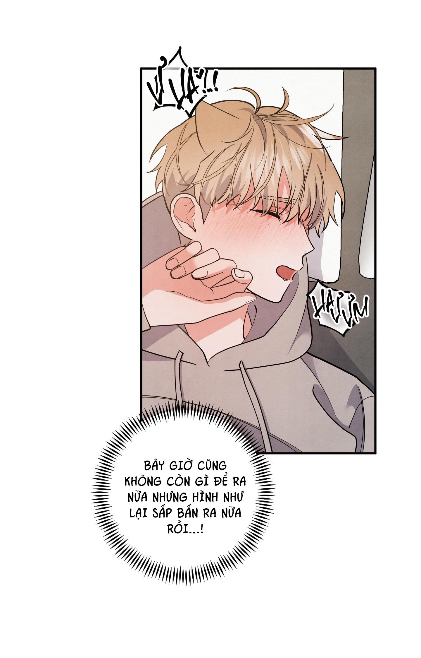 Đọc truyện MỐI QUAN HỆ CỦA THÚ NHÂN - Chapter 75