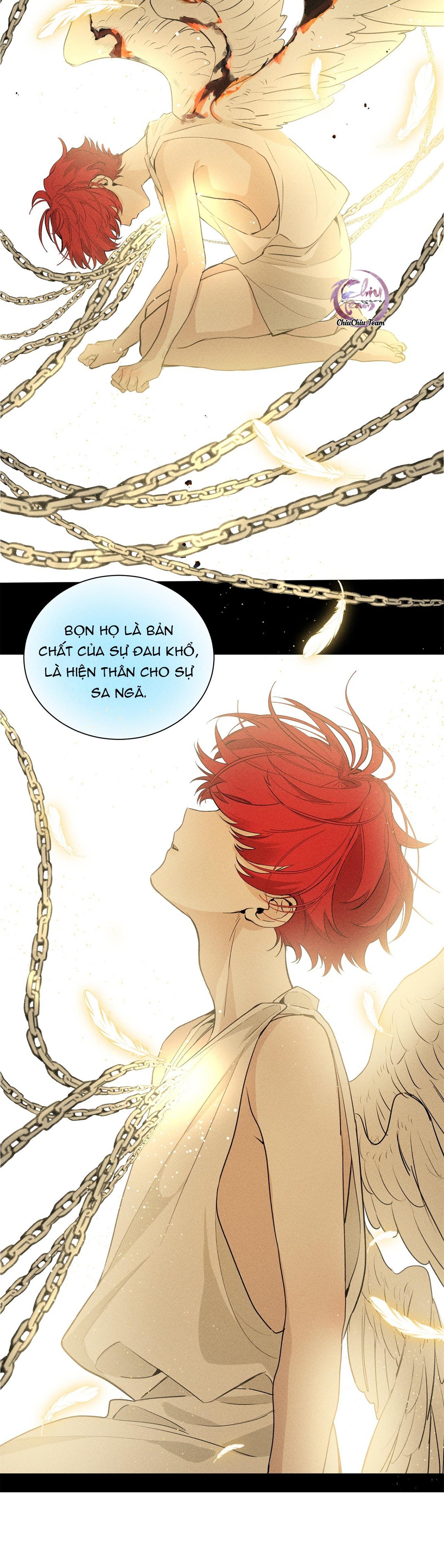 Đọc truyện Tùy Tâm Tùy Ý - Chapter 4