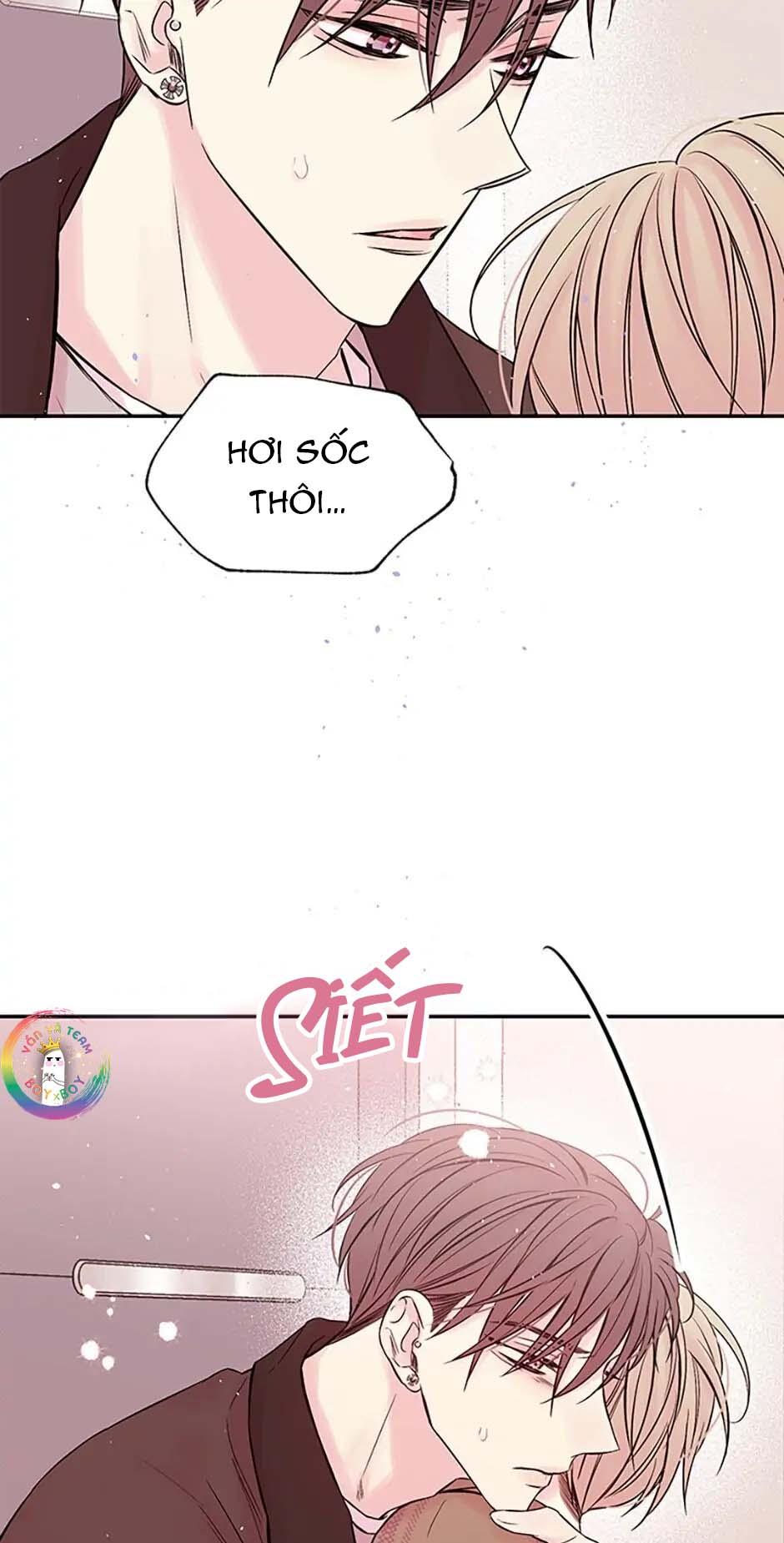 Đọc truyện (END) Bí Mật Của Tôi - Chapter 56