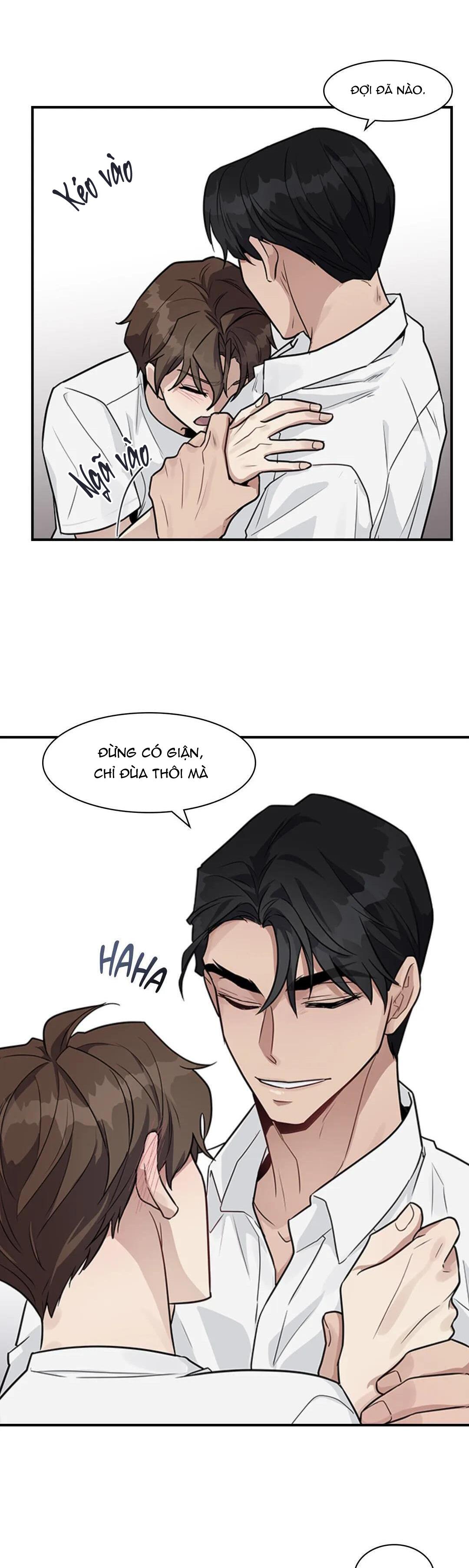 Đọc truyện Dưới Bóng Tình Thân - Chapter 12