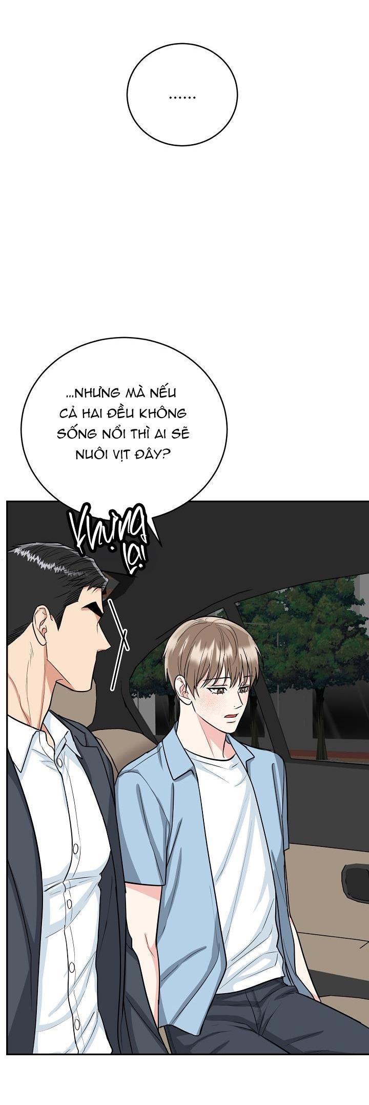 Đọc truyện (ABO) HANG HỔ - Chapter 38