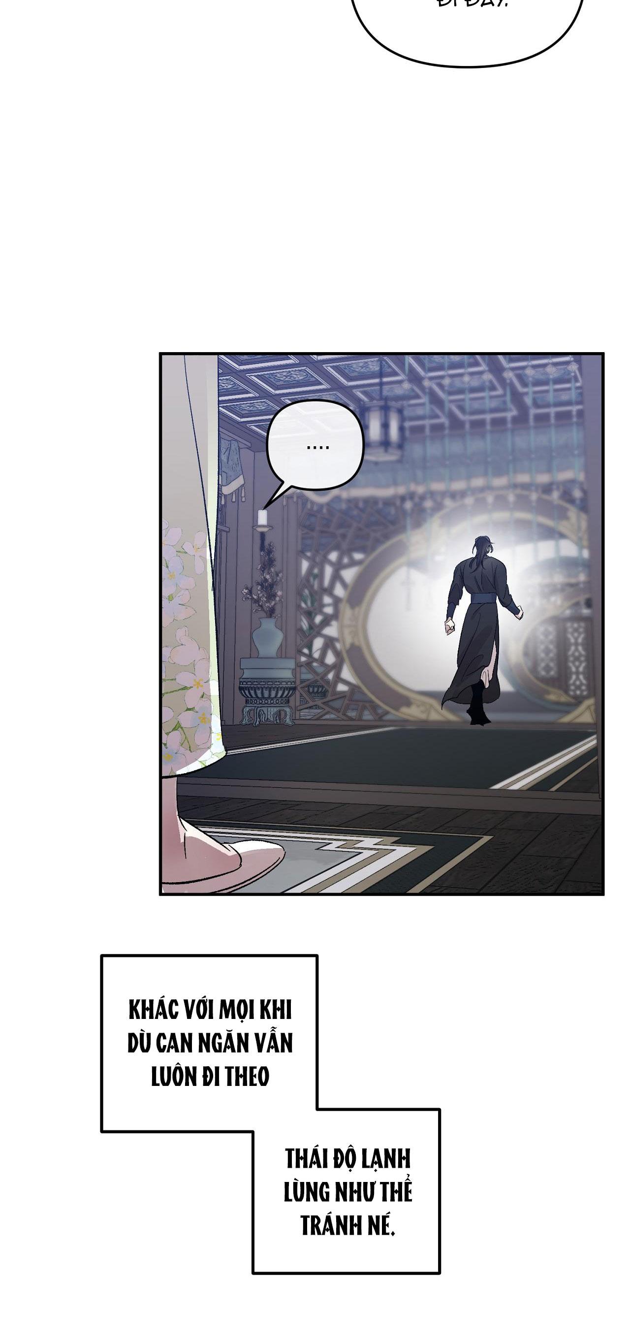 Đọc truyện BL CỔ TRANG-ÂU CỔ NGẮN NHÀ KIM - Chapter 36.3