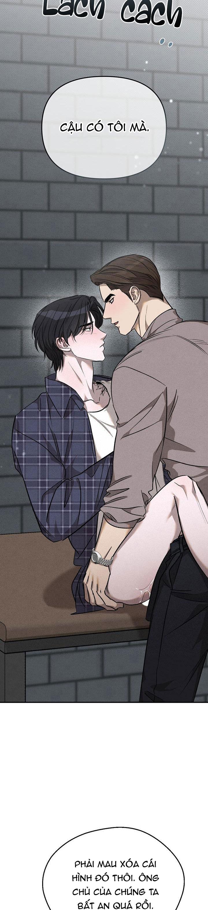 Đọc truyện CHẠM VÀO EM - Chapter 23