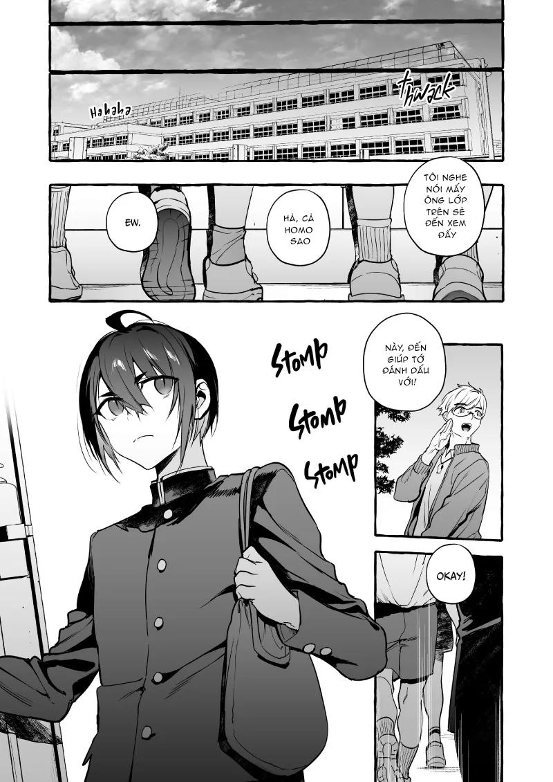 Đọc truyện Oneshot Hỏny Nhà Rô Lai - Chapter 294.1