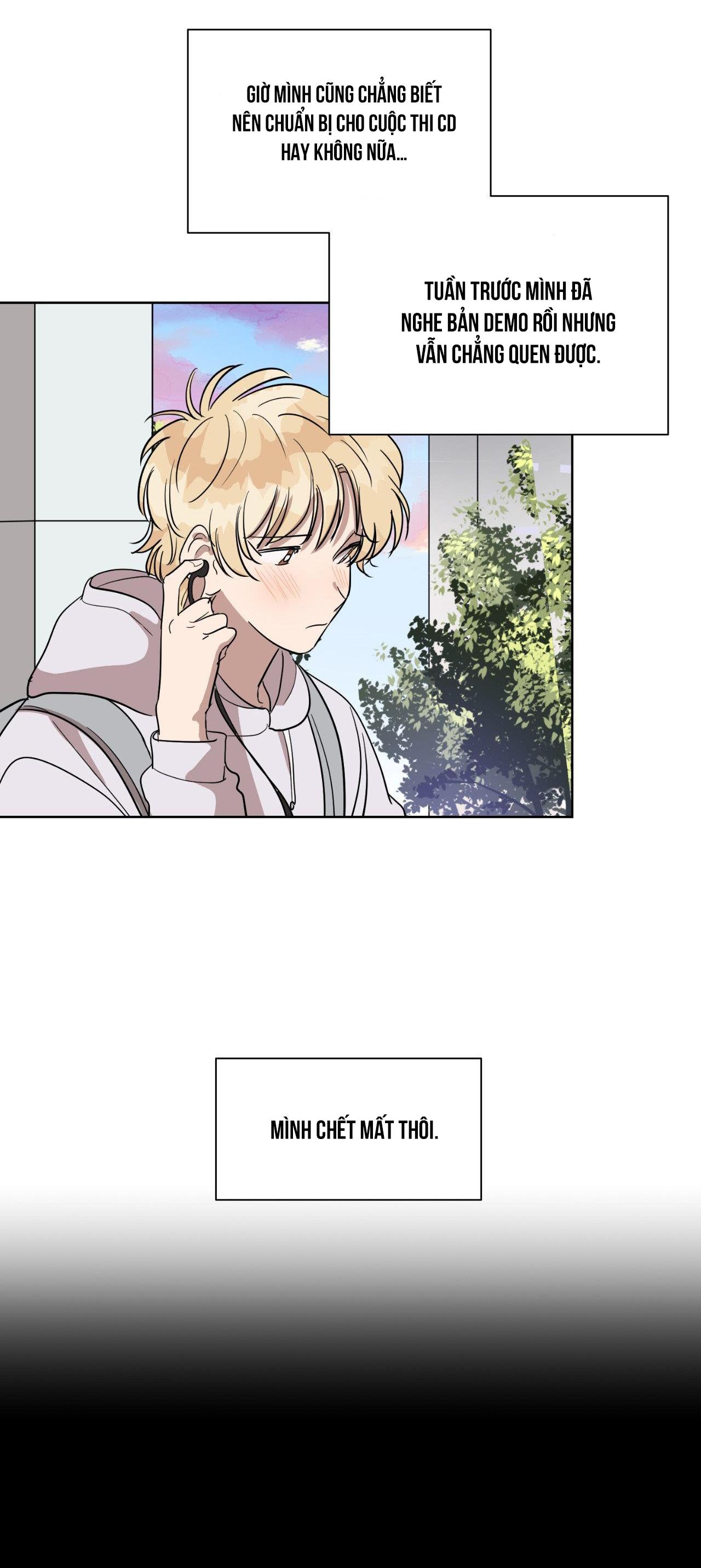 Đọc truyện Sự Hiểu Lầm Ngọt Ngào - Chapter 4