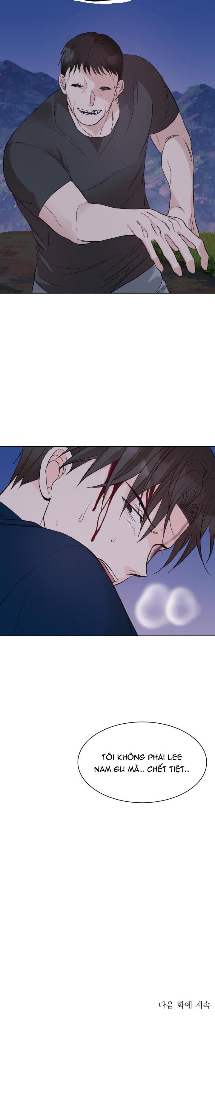 Đọc truyện QUỶ ĐÓI - Chapter 38