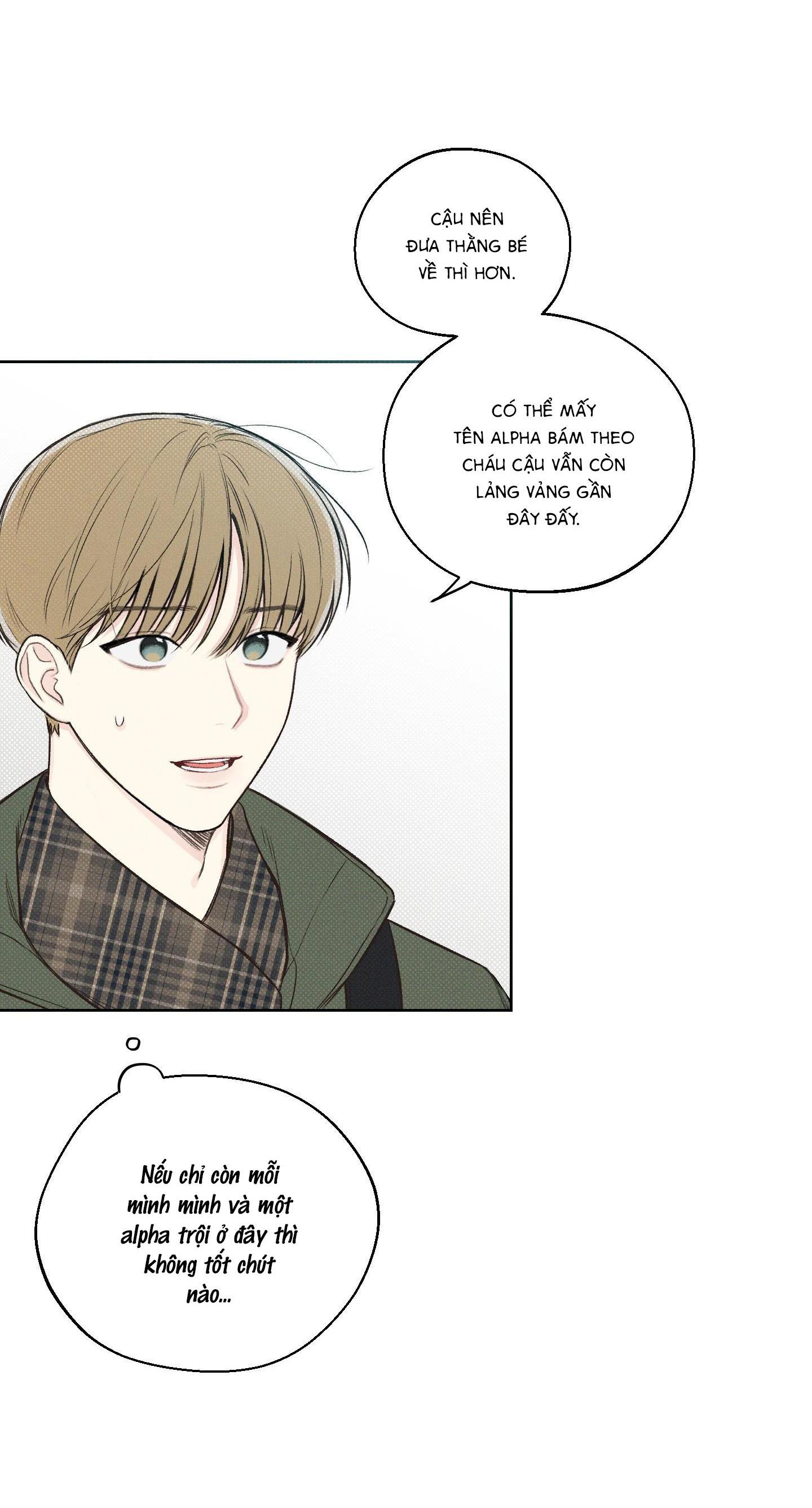 Đọc truyện  THÁNG 12 - Chapter 4