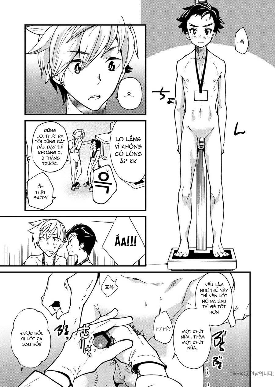 Đọc truyện Oneshot ịch ịch - Chapter 188