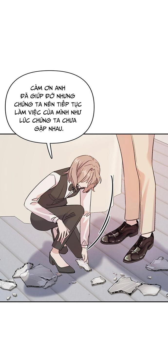 Đọc truyện Chàng tiên cá tôi yêu - Chapter 4