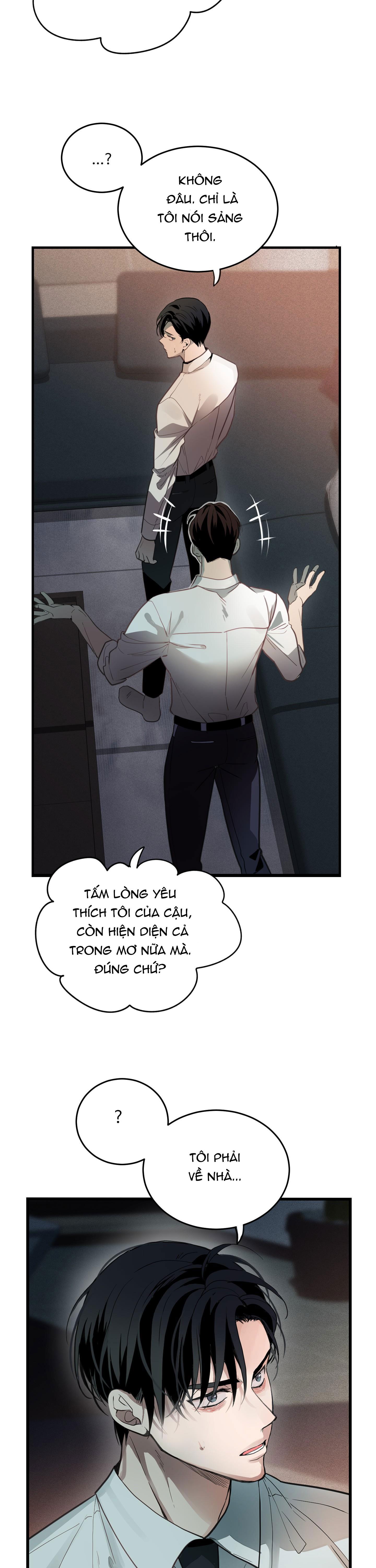 Đọc truyện TÌNH YÊU LÔNG CHÓ - Chapter 2