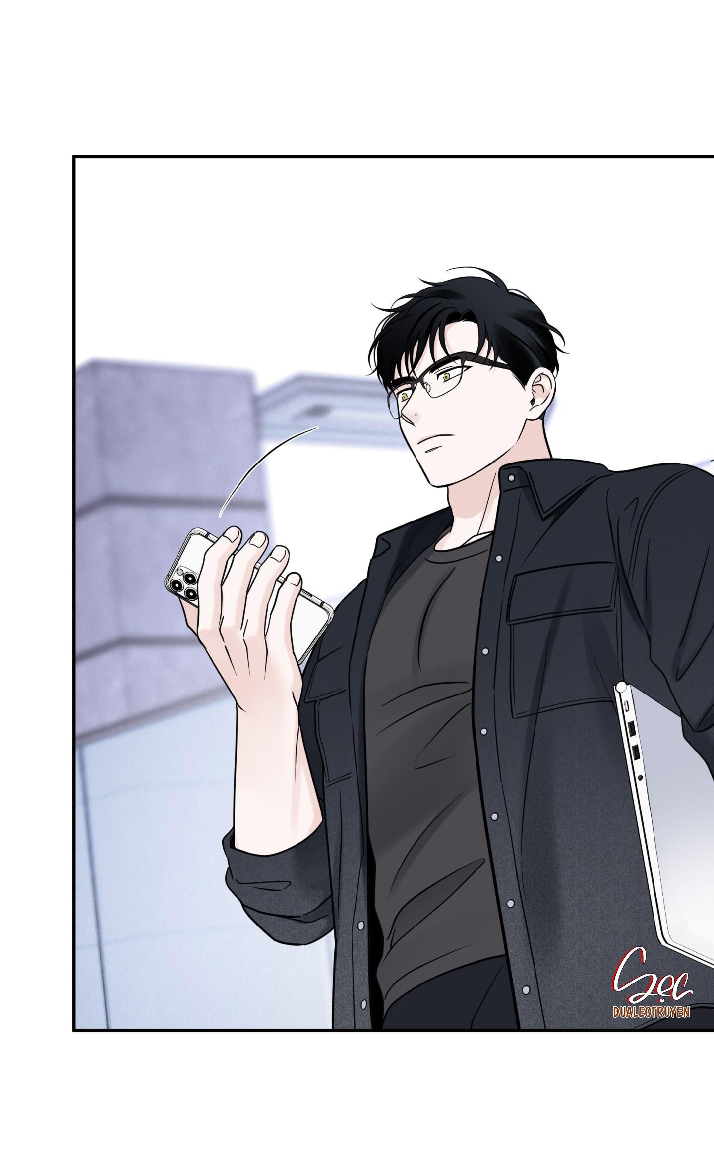 Đọc truyện OVER CLOCK - Chapter 41