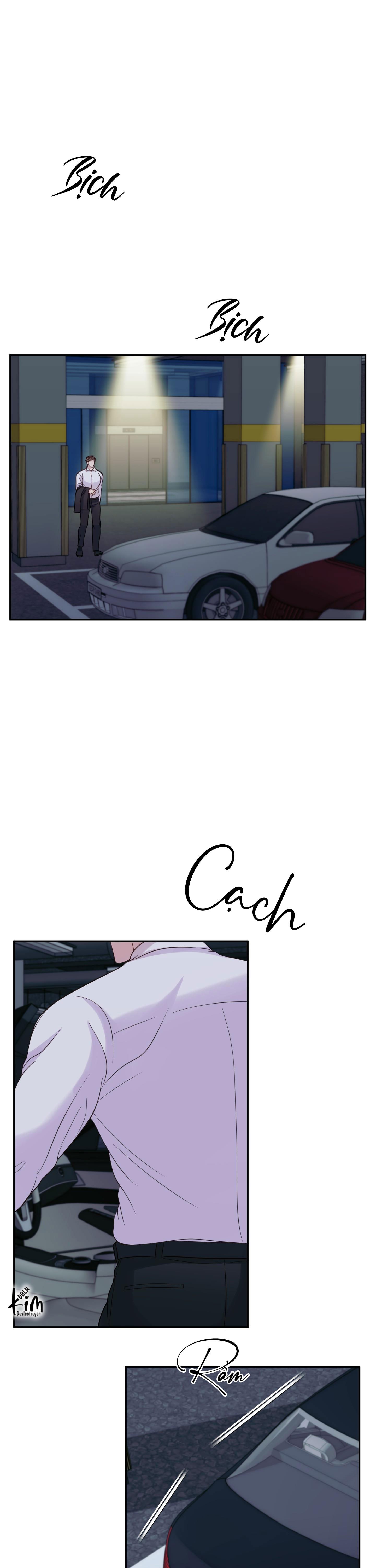 Đọc truyện TUYỂN TẬP BL THÚ NHÂN VÀ XÚC TU - Chapter 6.3