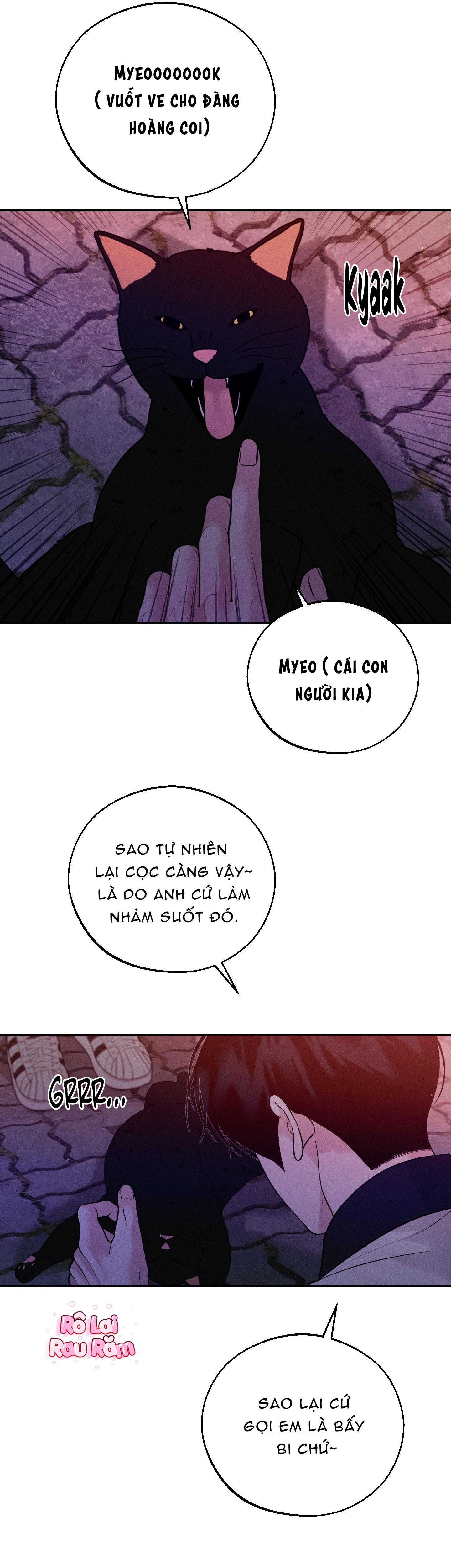 Đọc truyện  Cứu tinh của Thứ Hai - Chapter 43