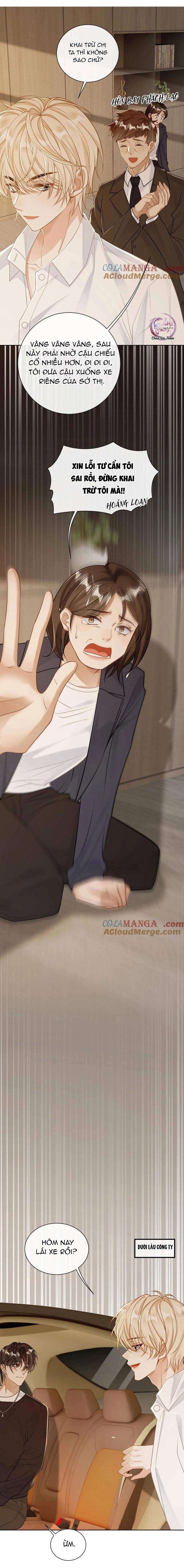 Đọc truyện Khát Vọng Ngọt Ngào - Chapter 122