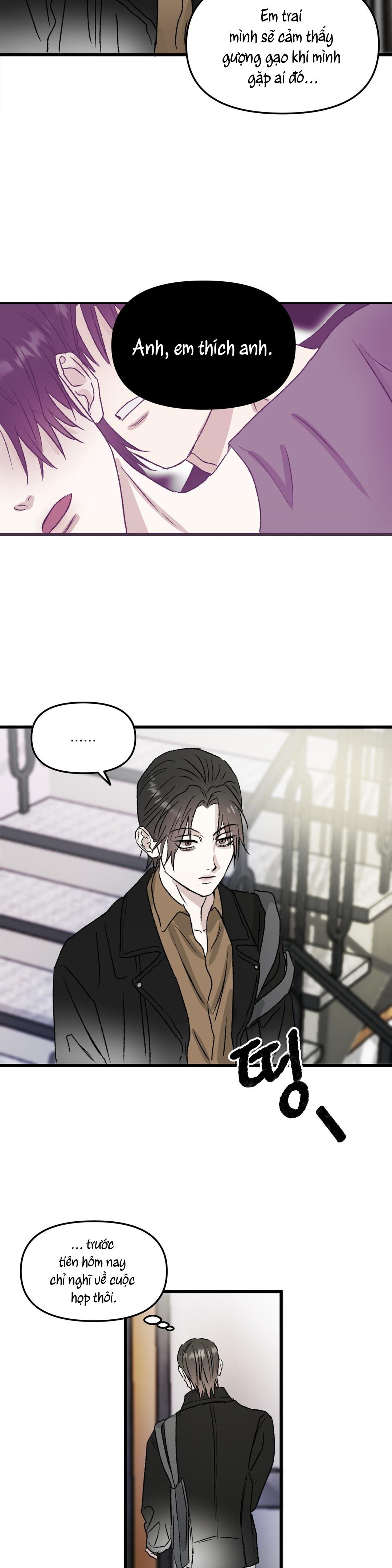 Đọc truyện Tuyển Tập Khu chung cư GwangGong - GwangGong Apartment Complex - Chapter 36