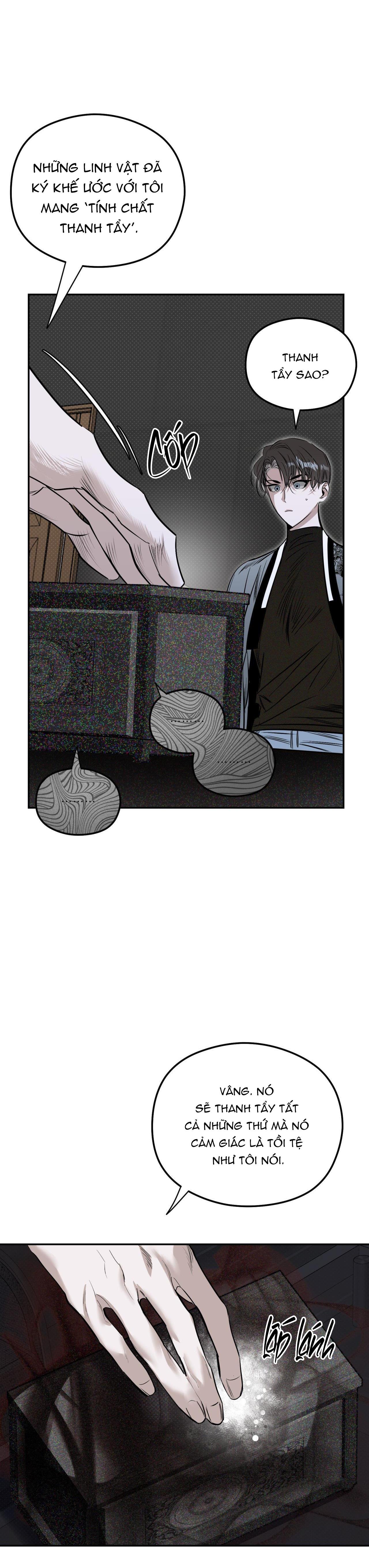 Đọc truyện BÓNG RẮN DƯỚI ÁNH TRĂNG - Chapter 5