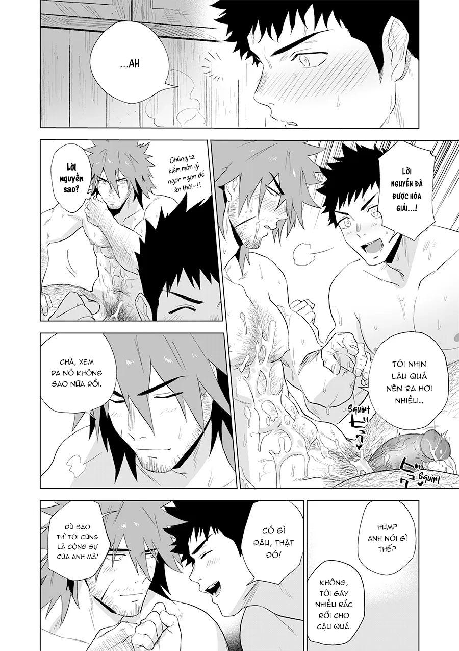 Đọc truyện Tổng Hợp Oneshot Gây Lứng - Chapter 80