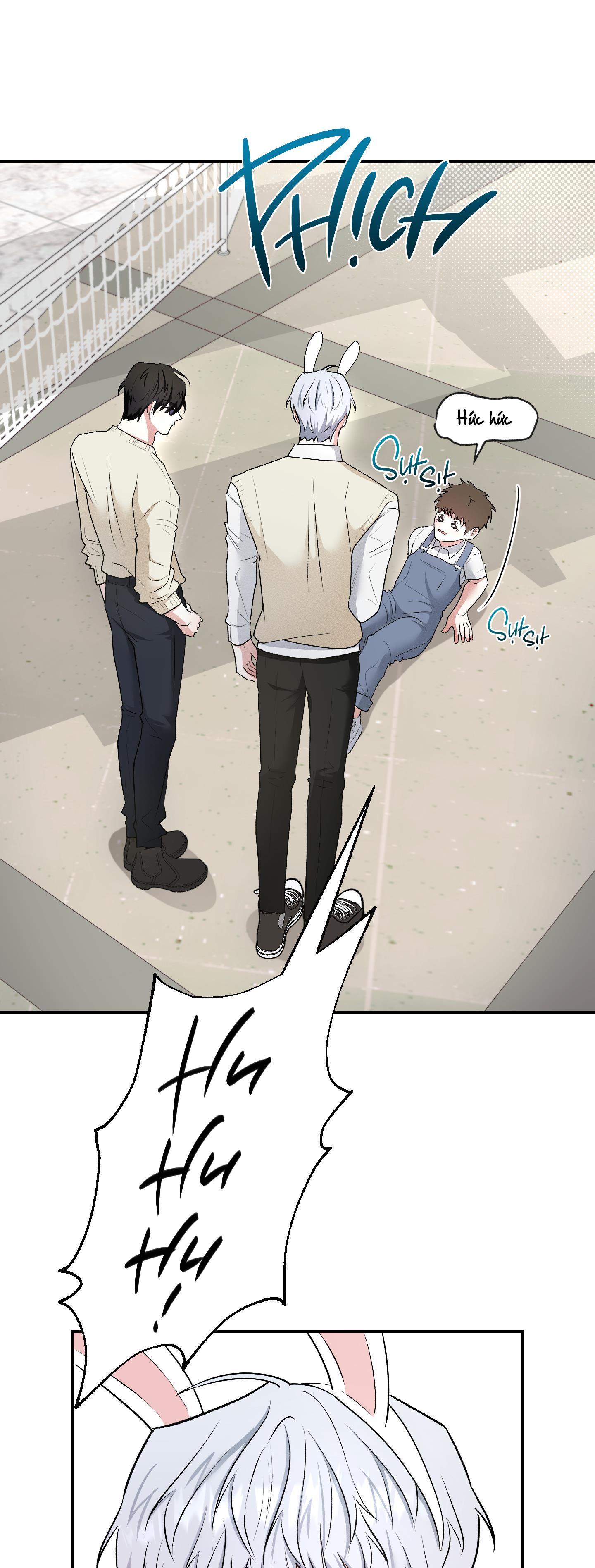 Đọc truyện BẮN LÀ DÍNH - Chapter 12