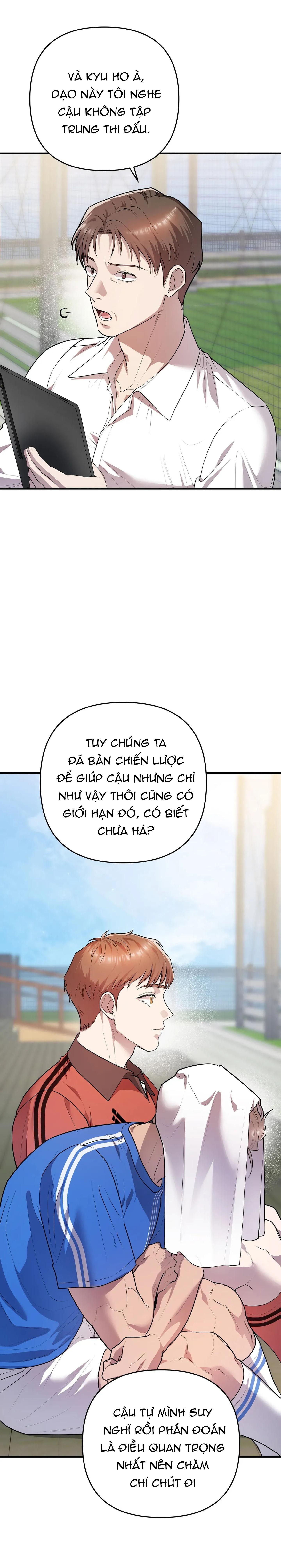 Đọc truyện TUYỂN TẬP NHẤT THỤ ĐA CÔNG CỦA NHÀ KIM - Chapter 36.3