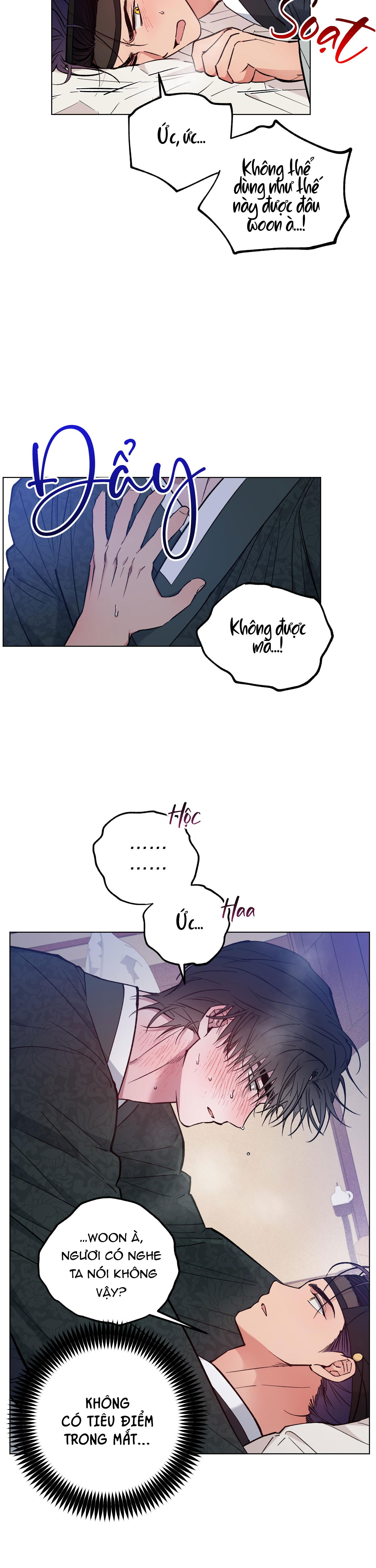 Đọc truyện BÌNH MINH CỦA RỒNG - Chapter 44