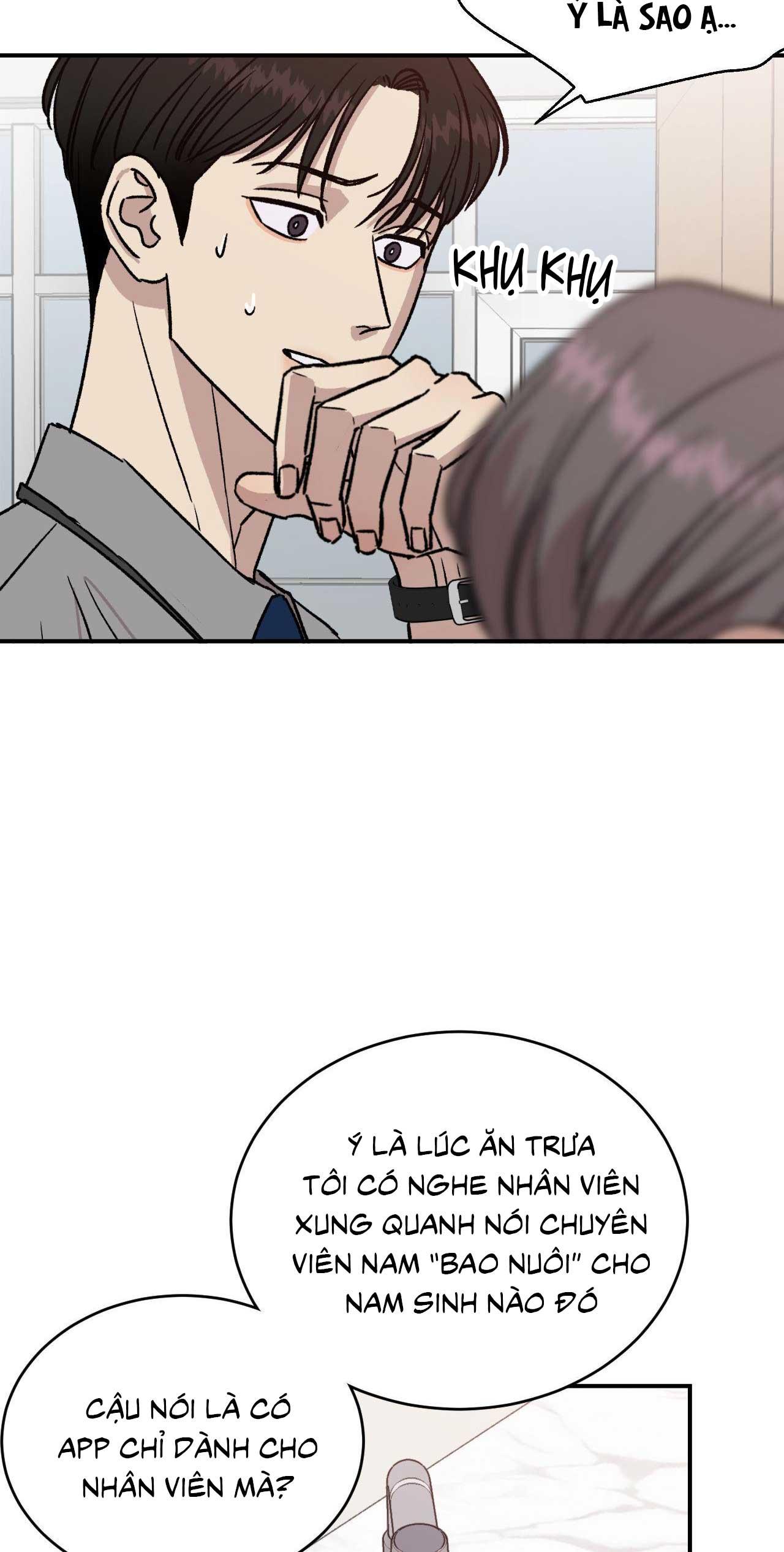 Đọc truyện Nhà của chúng ta - Chapter 9