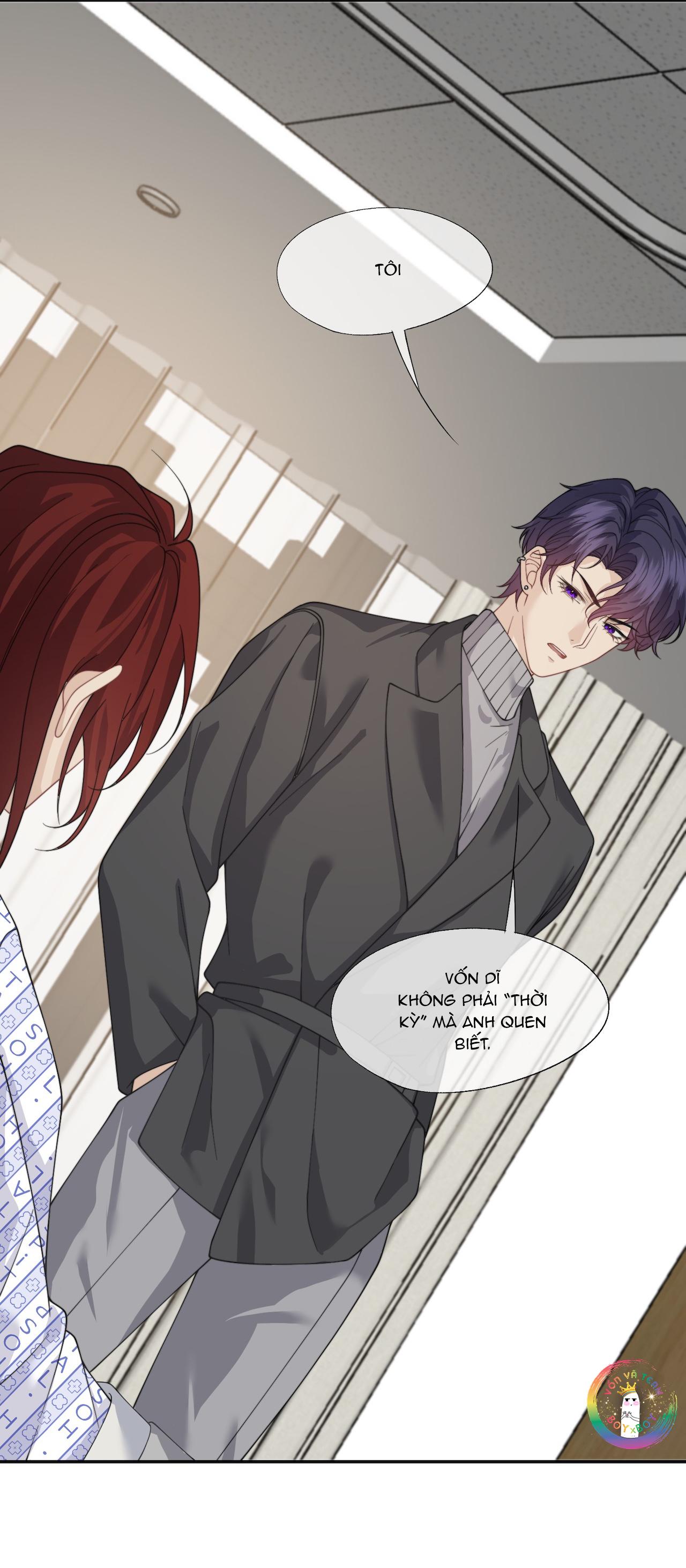 Đọc truyện (END) Gài Bẫy Ác Khuyển - Chapter 69