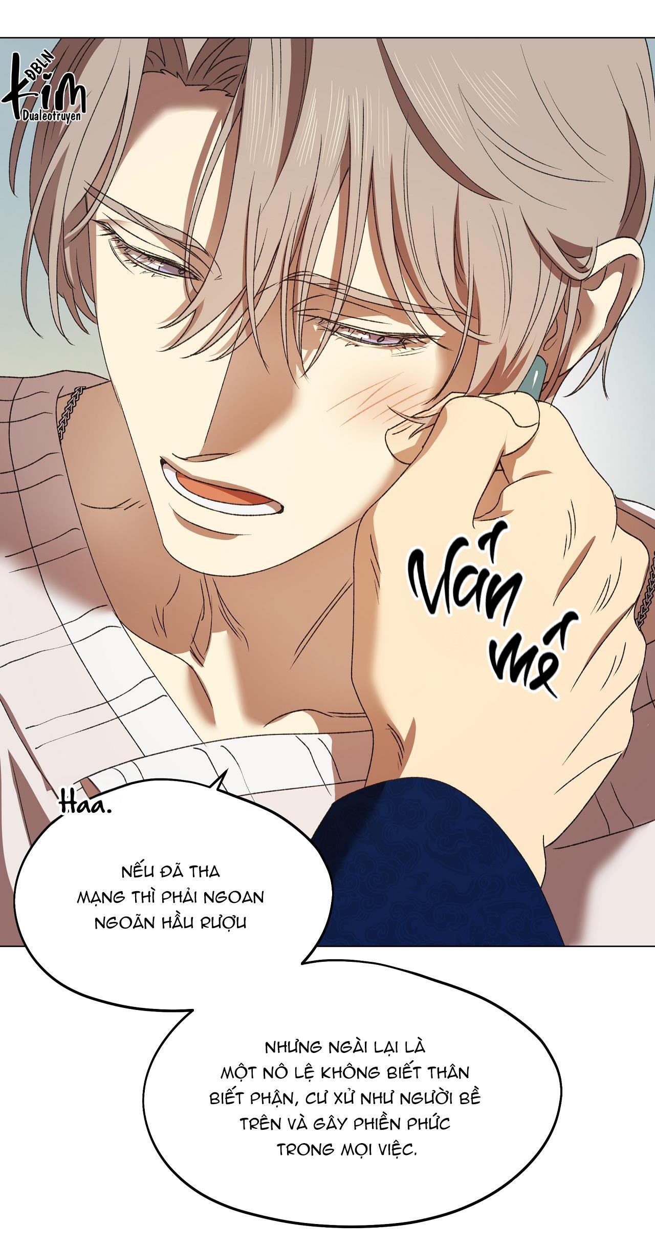 Đọc truyện BL CỔ TRANG-ÂU CỔ NGẮN NHÀ KIM - Chapter 33.6
