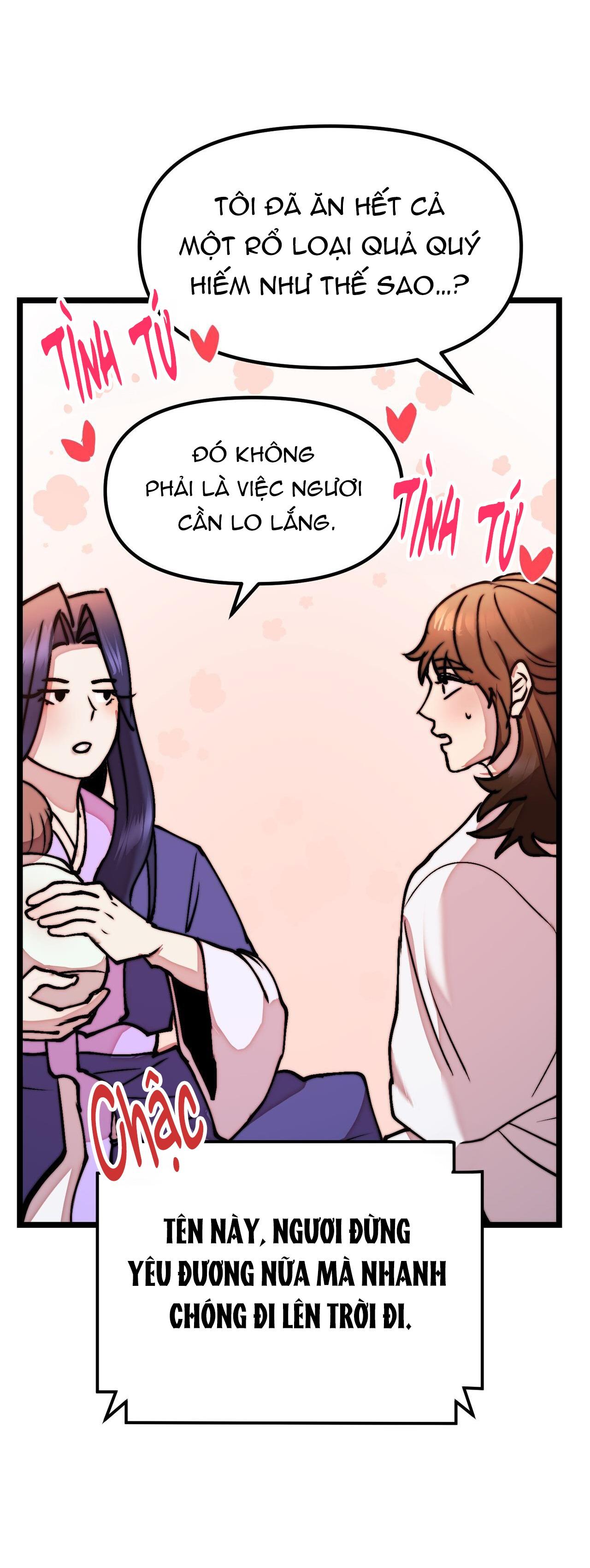 Đọc truyện BL CỔ TRANG-ÂU CỔ NGẮN NHÀ KIM - Chapter 31.5