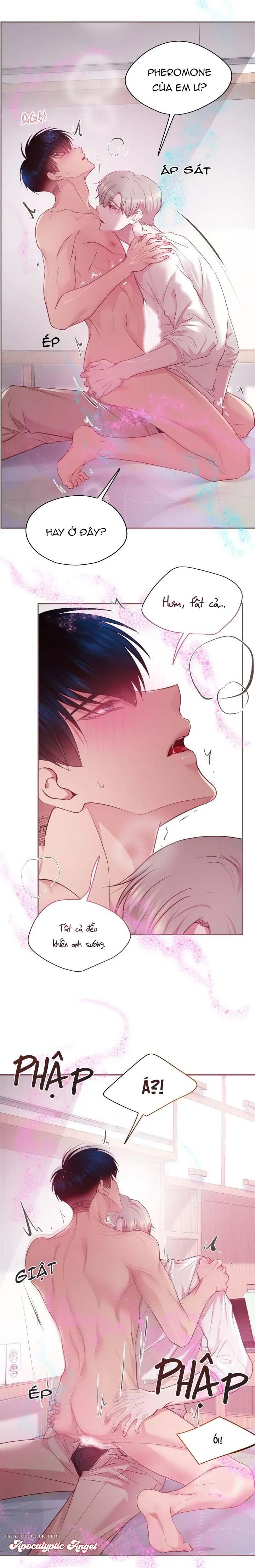 Đọc truyện Bạn Đời Định Mệnh - Chapter 12