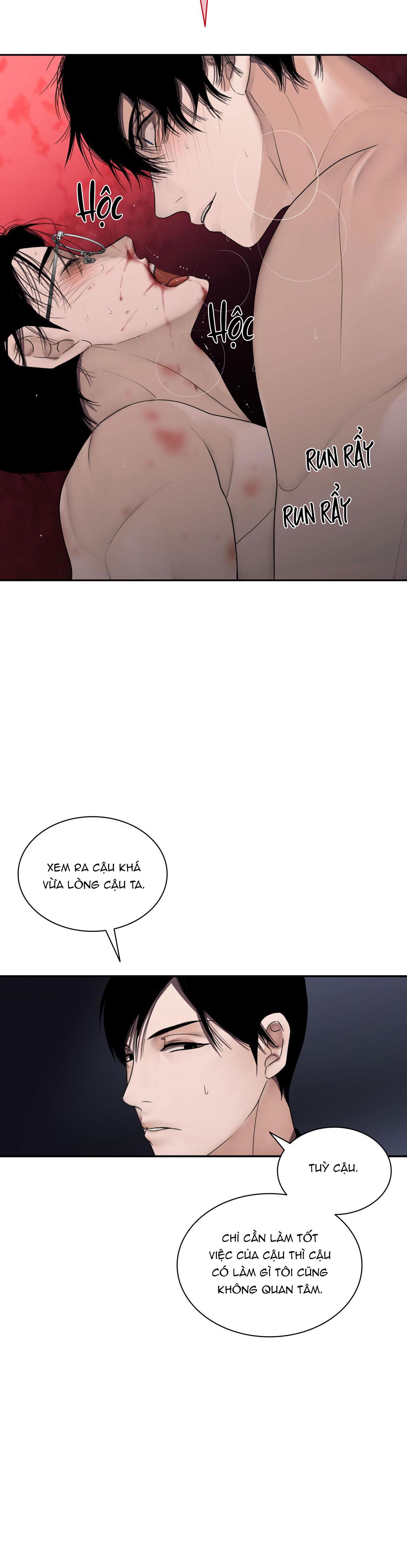 Đọc truyện ĂN MÒN - Chapter 6