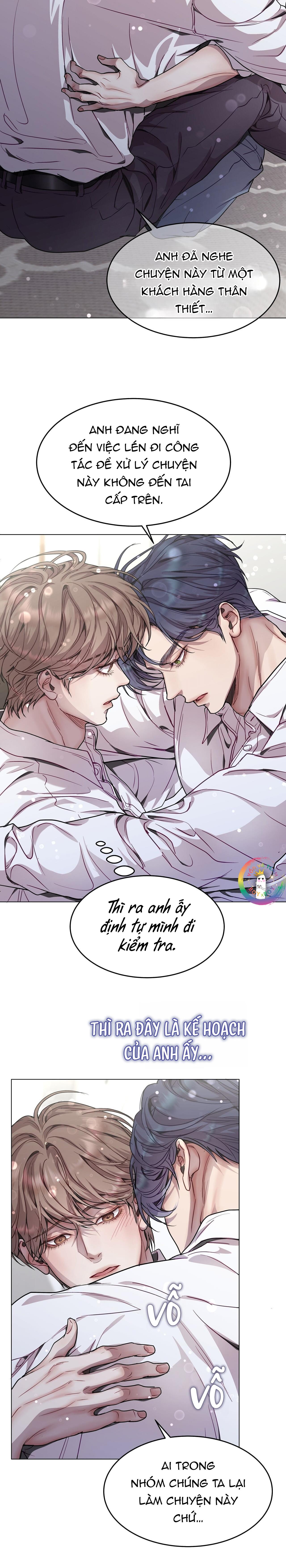 Đọc truyện (END) Vị Kỷ - Chapter 69