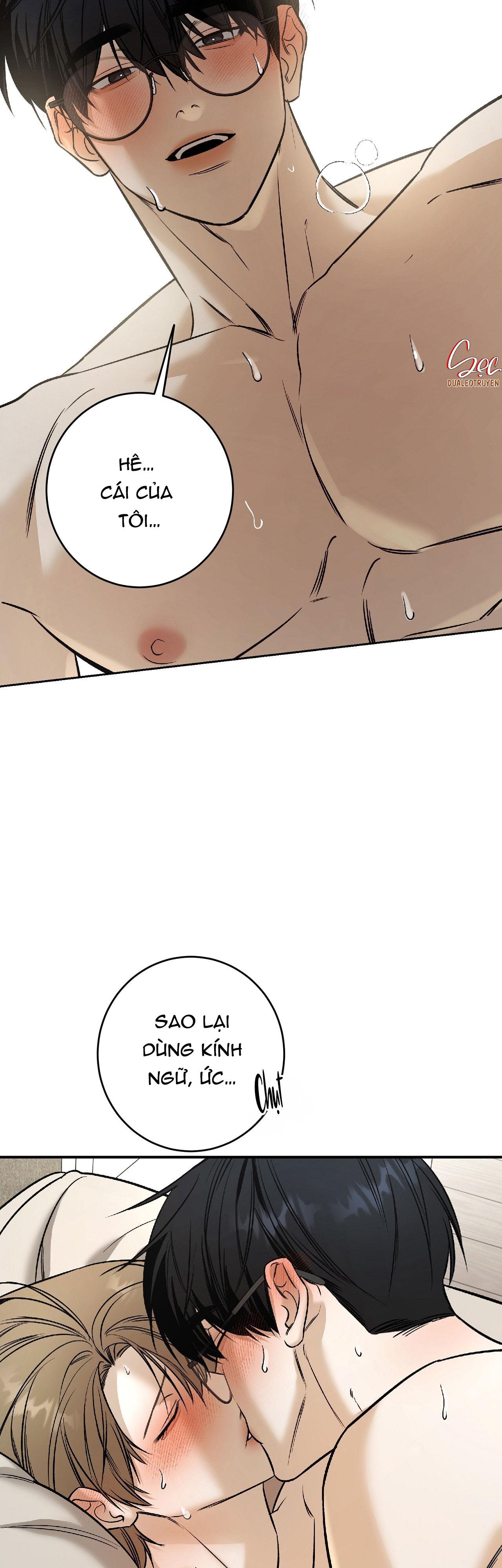 Đọc truyện NGƯỜI ĐÀN ÔNG CHO EM TẤT CẢ - Chapter 33