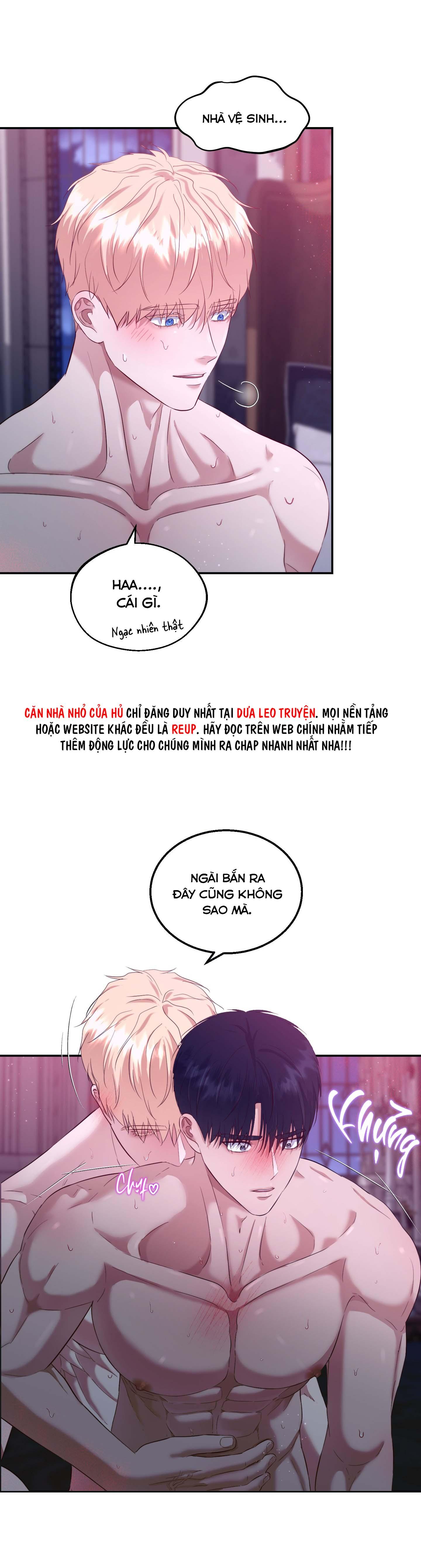 Đọc truyện (end) VỊ CÔNG TƯỚC KHÔNG THỂ THĂNG TIẾN - Chapter 8