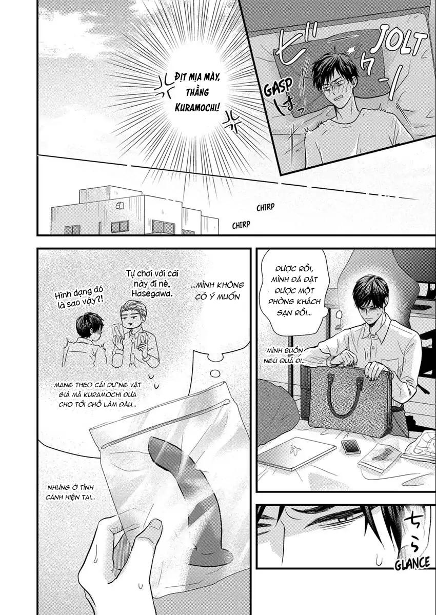 Đọc truyện Hãy đưa tôi vào giấc ngủ - Chapter 7