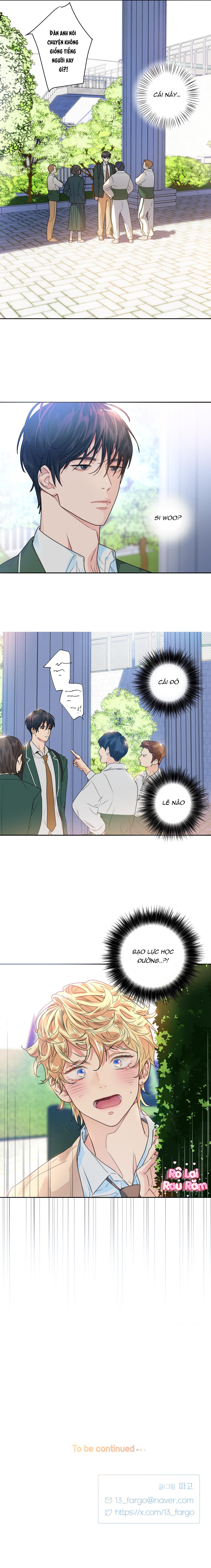 Đọc truyện TÌNH YÊU LÀ ẢO TƯỞNG - Chapter 2