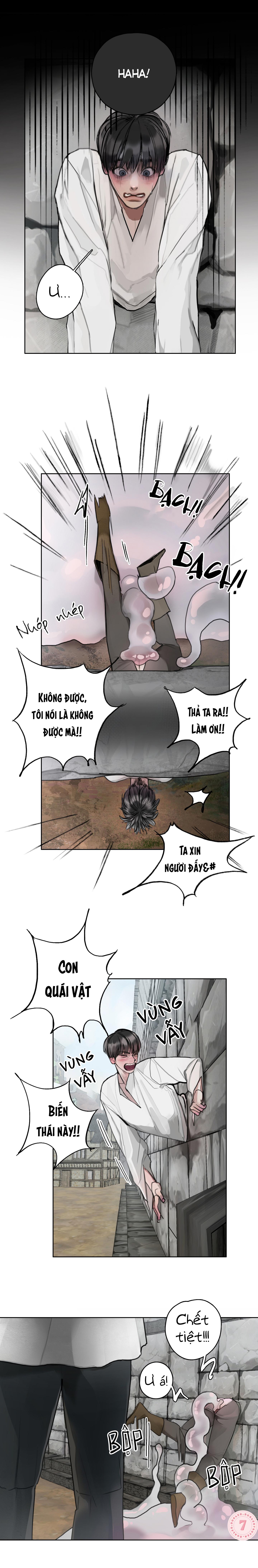 Đọc truyện [Hoàn] GIúp Tôi Với! - Chapter 3