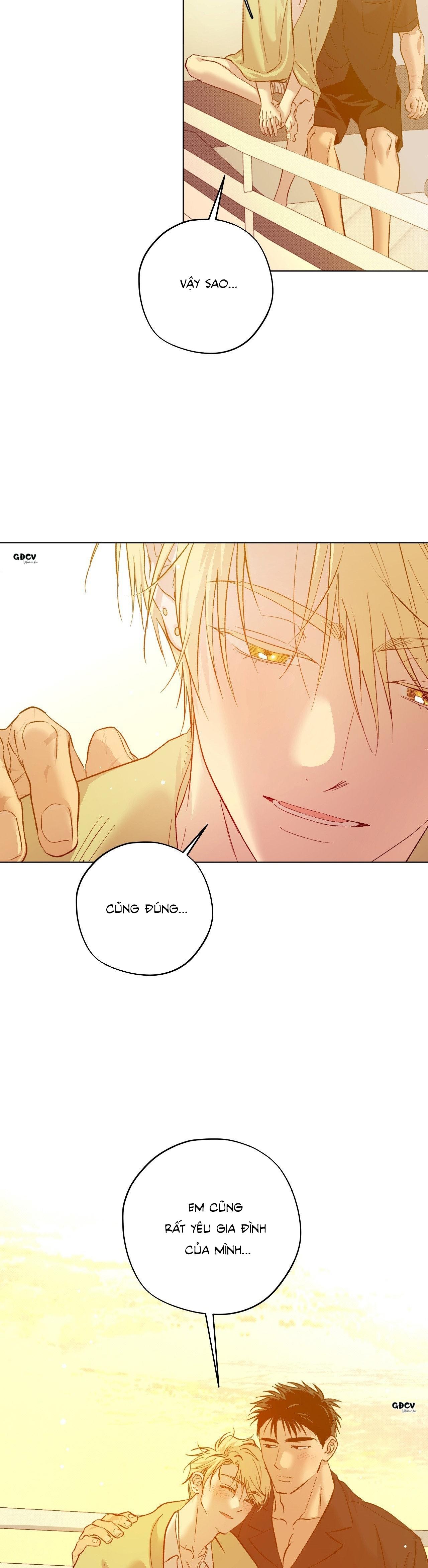 Đọc truyện [END] DRIVER'S HIGH - Chapter 26