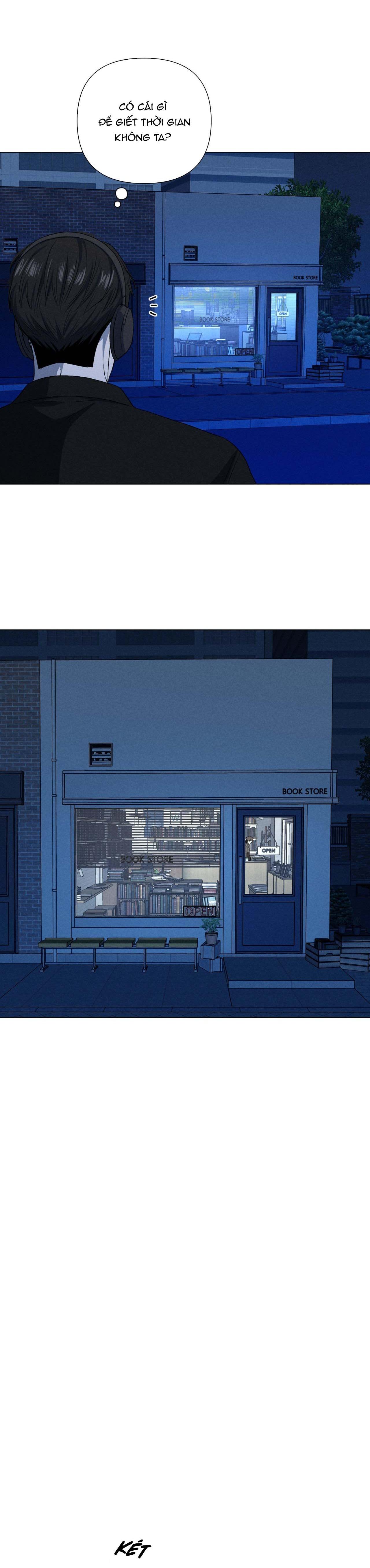 Đọc truyện CHƯA TỪNG CÓ - Chapter 21
