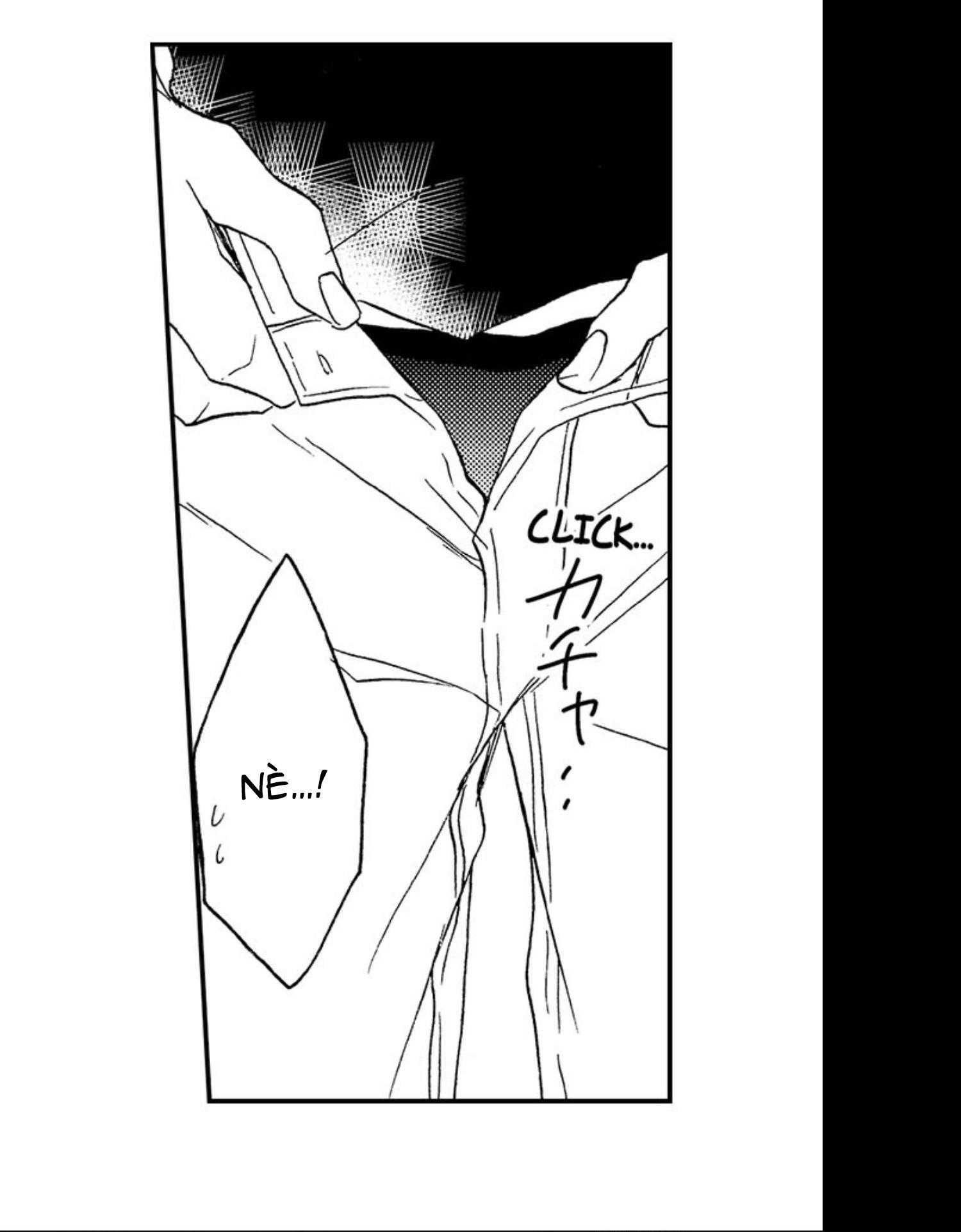 Đọc truyện Tôi đã khiến anh ấy lộ rõ bản chất là một kẻ biến thái - Chapter 8